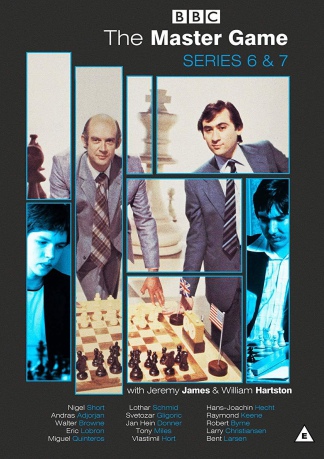 The Master Game Season 6-7 [DVD]