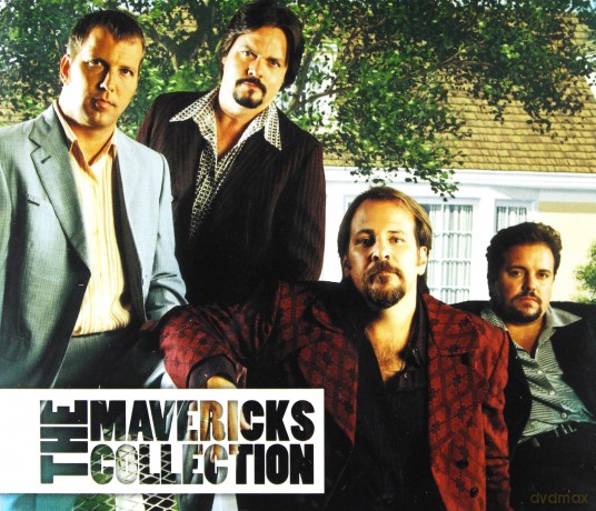 Mavericks: The Mavericks Collection [2CD]