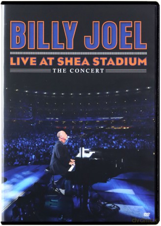 Billy Joel: Live at Shea Stadium (International) [DVD]