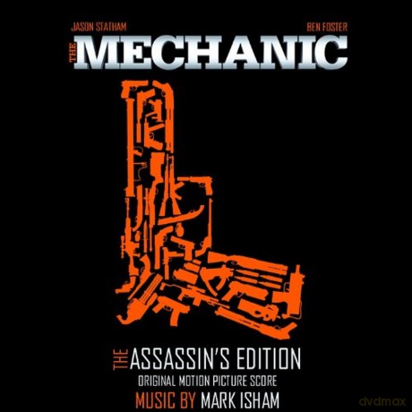Mark Isham: The Mechanic [CD]