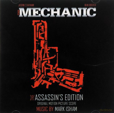 Mark Isham: The Mechanic [CD]