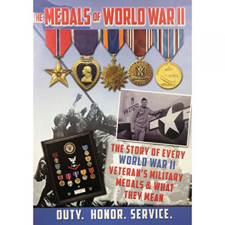 The Medals Of World War II [DVD]