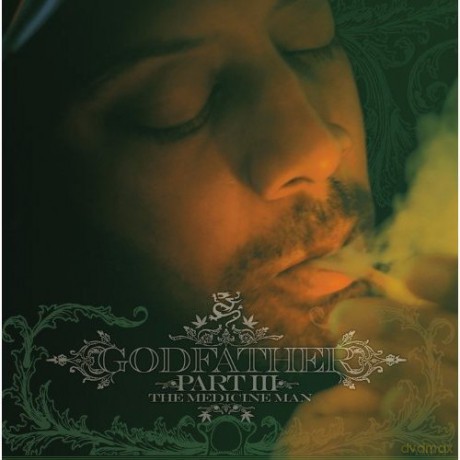 God: The Medicine Man [CD]