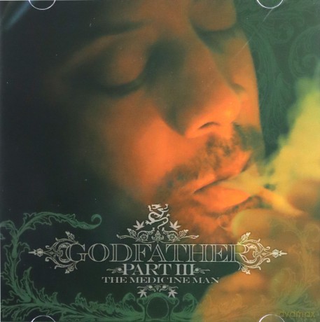 God: The Medicine Man [CD]