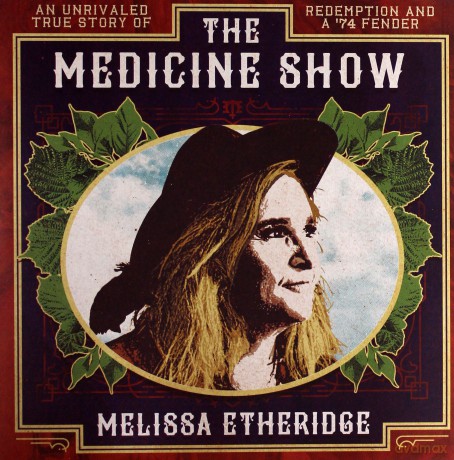 Melissa Etheridge: The Medicine Show [Winyl]