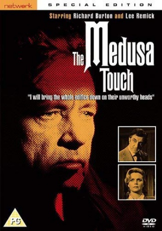 The Medusa Touch Film Special Edition [DVD]