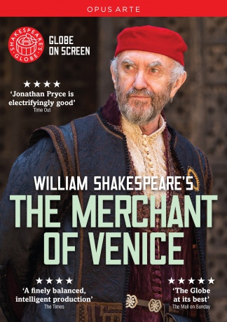 The Merchant Of Venice [DVD]