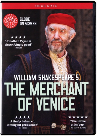 The Merchant Of Venice [DVD]