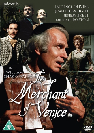 The Merchant Of Venice Play [DVD]