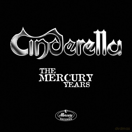 Cinderella: The Mercury Years [5CD]