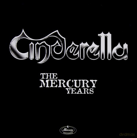 Cinderella: The Mercury Years [5CD]