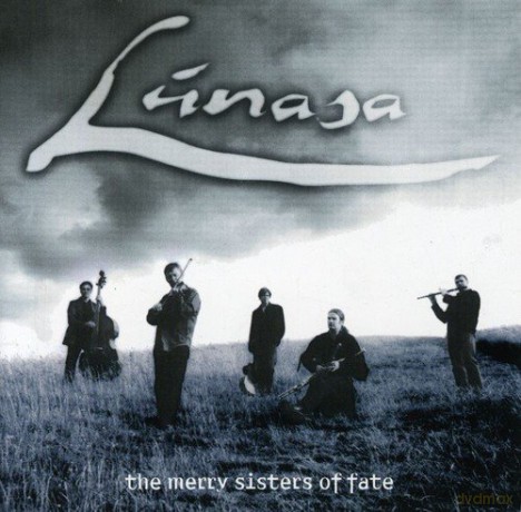 Lunasa: The Merry Sisters Of Fate [CD]