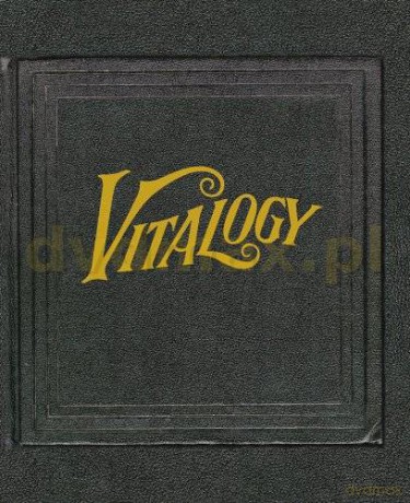 Pearl Jam: Vitalogy Expanded Edition (3 Bonus Tracks) (ecopack) [CD]