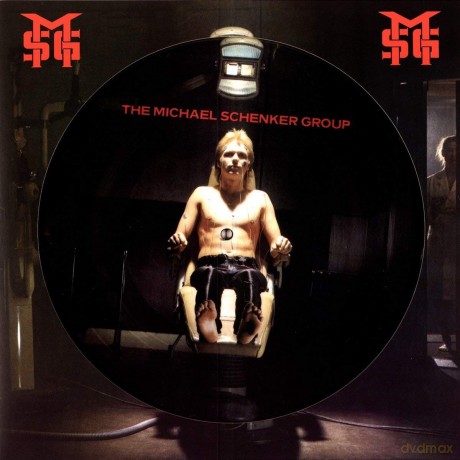 Michael Schenker Group: The Michael Schenker Group [Winyl]