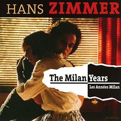 Hans Zimmer: The Milan Years [2CD]