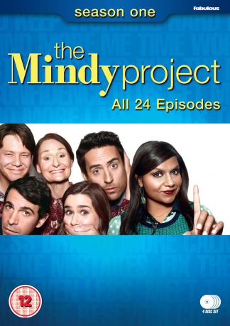 The Mindy Project Season 1 [4DVD]