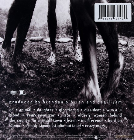 (Pearl Jam: Pearl Jam vs. Expanded Edition (3 Bonus Tracks) (ecopack) [CD]