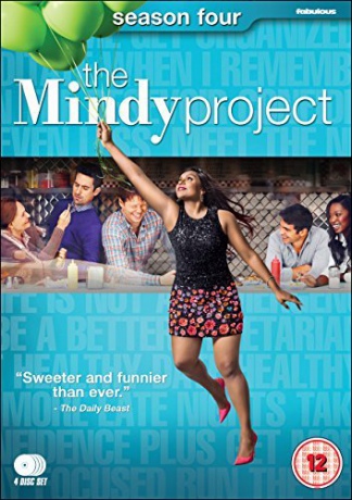 The Mindy Project Season 4 [4DVD]