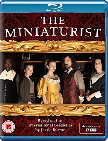 The Miniaturist [Blu-Ray]