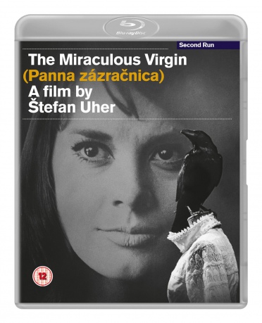 The Miraculous Virgin (Panna czarodziejka) [Blu-Ray]