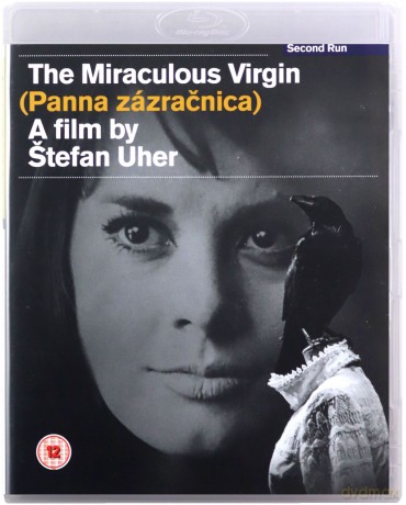 The Miraculous Virgin (Panna czarodziejka) [Blu-Ray]