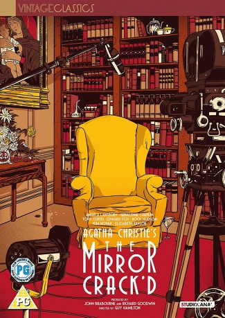 The Mirror CrackD [DVD]