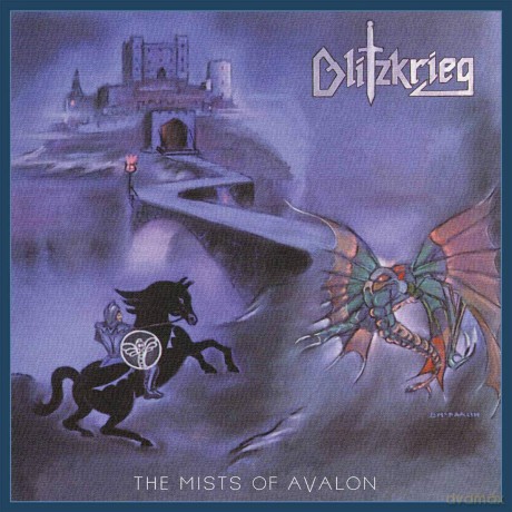 Blitzkrieg: The Mists Of Avalon (Blue) [2xWinyl]