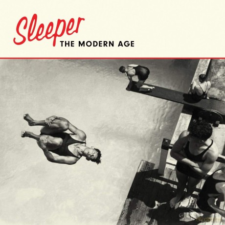 Sleeper: The Modern Age [Winyl]