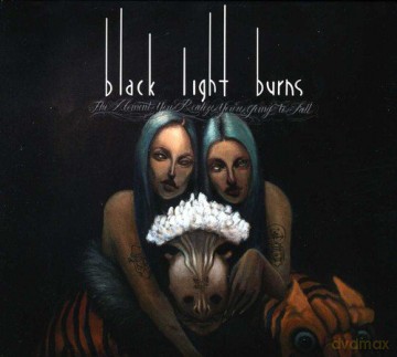 Black Light Burns: The Moment You Realize [CD]