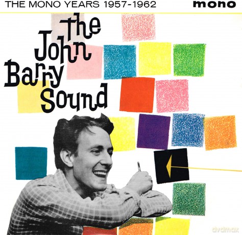 The Mono Years 1957-1962 soundtrack (John Barry) [3CD]