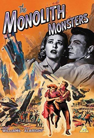 The Monolith Monsters [DVD]