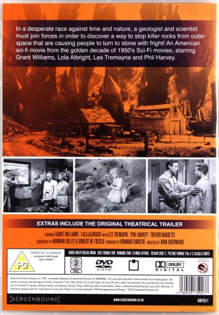 The Monolith Monsters [DVD]