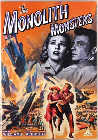 The Monolith Monsters [DVD]
