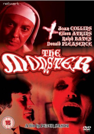 The Monster Aka I Dont Want To Be Born [DVD]