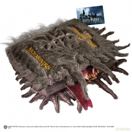 Harry Potter: The Monster Book Of Monsters
