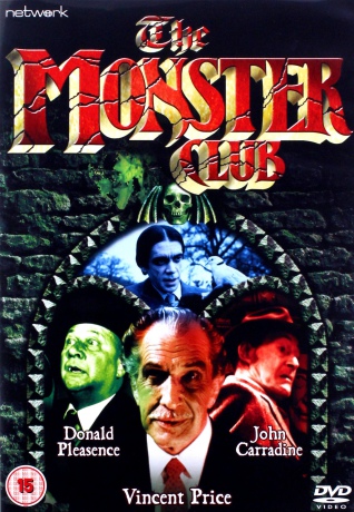 The Monster Club Film [DVD]