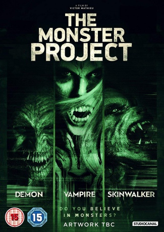 The Monster Project [DVD]