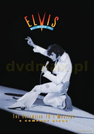 Elvis Presley: Walk A Mile In My Shoes - The Essential 70s Masters (Longbox Reconfig To Bookset) (digibook) [5CD]