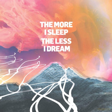 We Were Promised Jetpacks: The More I Sleep The Less I Dream [CD]