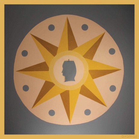 Daniel Bachman: The Morning Star [CD]