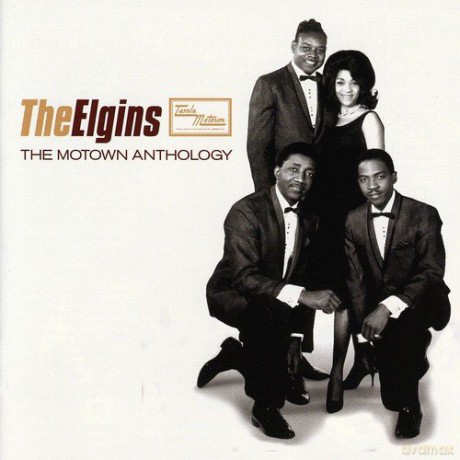 Elgins: The Motown Anthology [2CD]