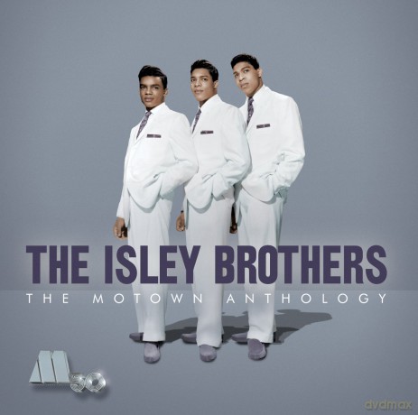 Isley Brothers: The Motown Anthology [2CD]