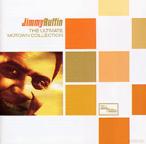 Jimmy Ruffin: The Motown Anthology [2CD]