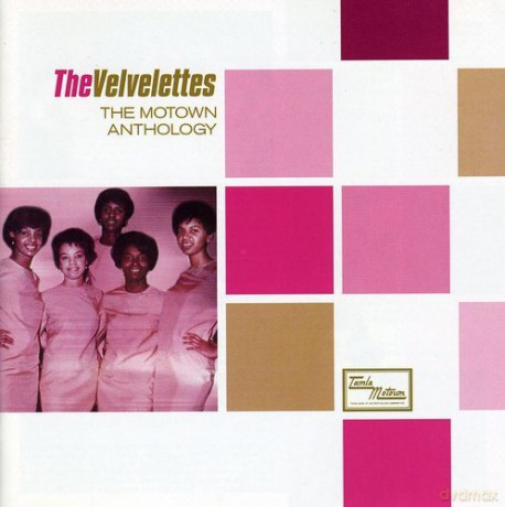 Velvelettes: The Motown Anthology [2CD]