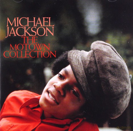 Michael Jackson: The Motown Collection [CD]