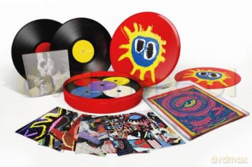 Primal Scream: Screamadelica (20th Anniversary Edition) [7CD]