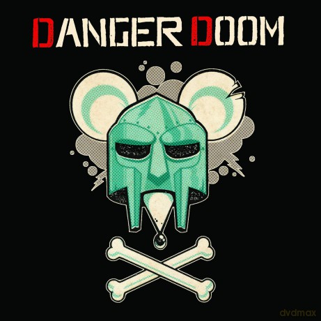 Dangerdoom: The Mouse And The Mask: Official Metalface Version [CD]