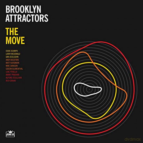 Brooklyn Attractors: The Move [Winyl]