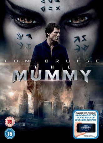 The Mummy (Mumia) [DVD]