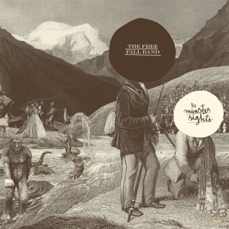 Free Fall Band: The Munster Sights [CD]